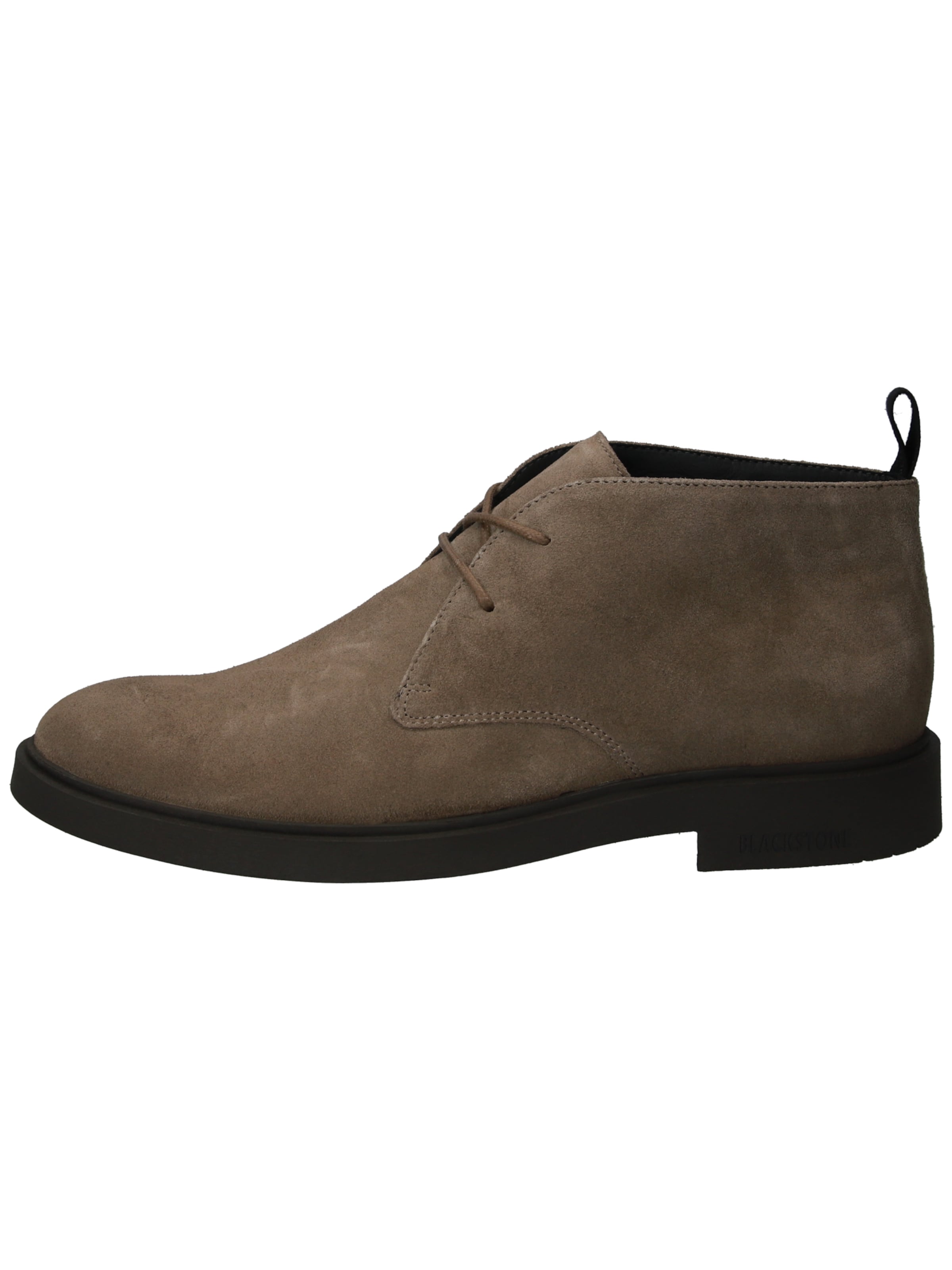 BLACKSTONE Botines chukka 'Brian WG80' en chocolate, Vista del producto