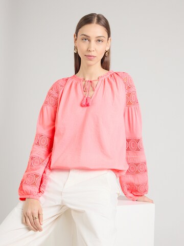 monari Blouse in Pink: front
