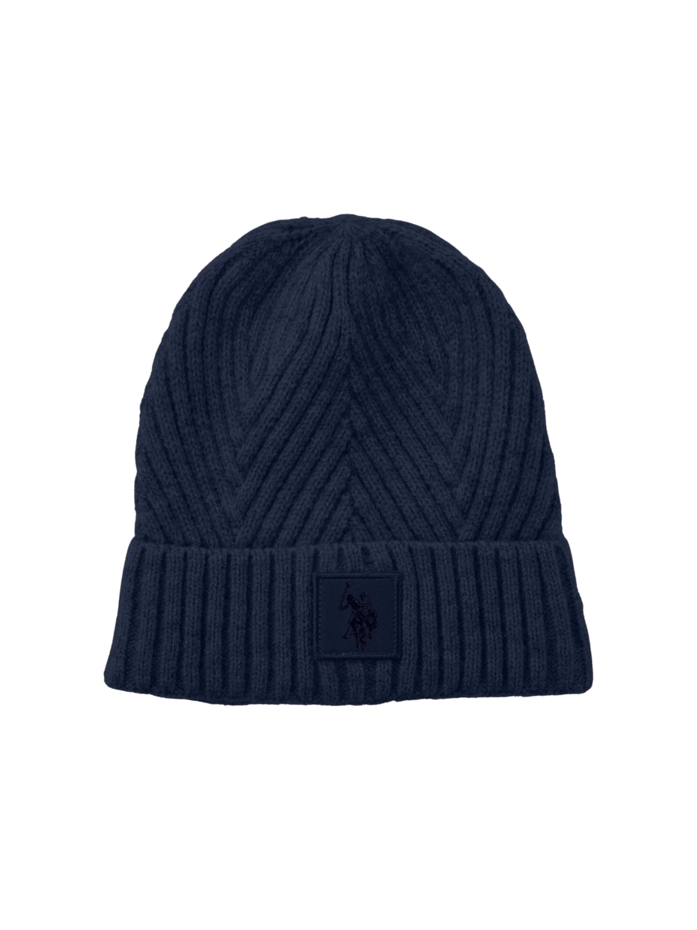 U.S. POLO ASSN. Hue 'Neel' i blå: forside