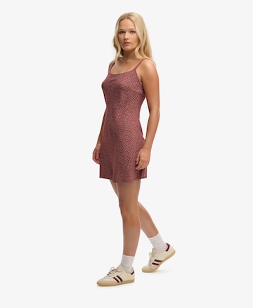 Superdry & Co Zomerjurk in Rood