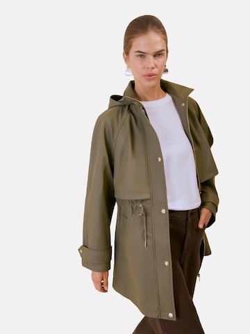 Friends Like These - Chaqueta de entretiempo en verde: frente