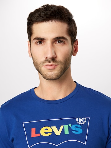LEVI'S ® Shirt in Blau