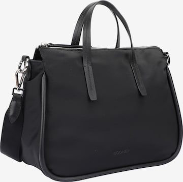 BOGNER Handtasche 'Inga' in Schwarz