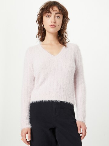 VERO MODA Pullover in Lila: predná strana