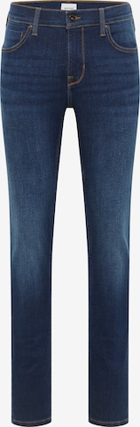 MUSTANG Skinny Jeans in Blue: front