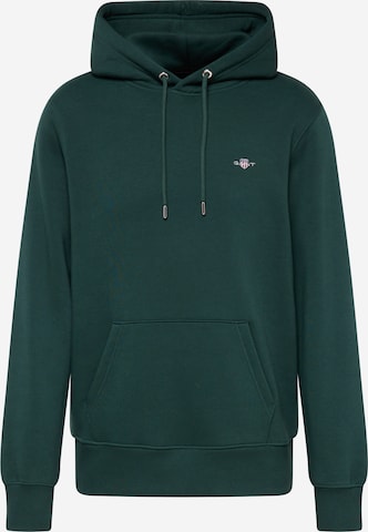 GANT - Sweatshirt em verde: frente
