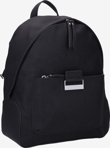 GERRY WEBER Backpack 'Be Different' in Black