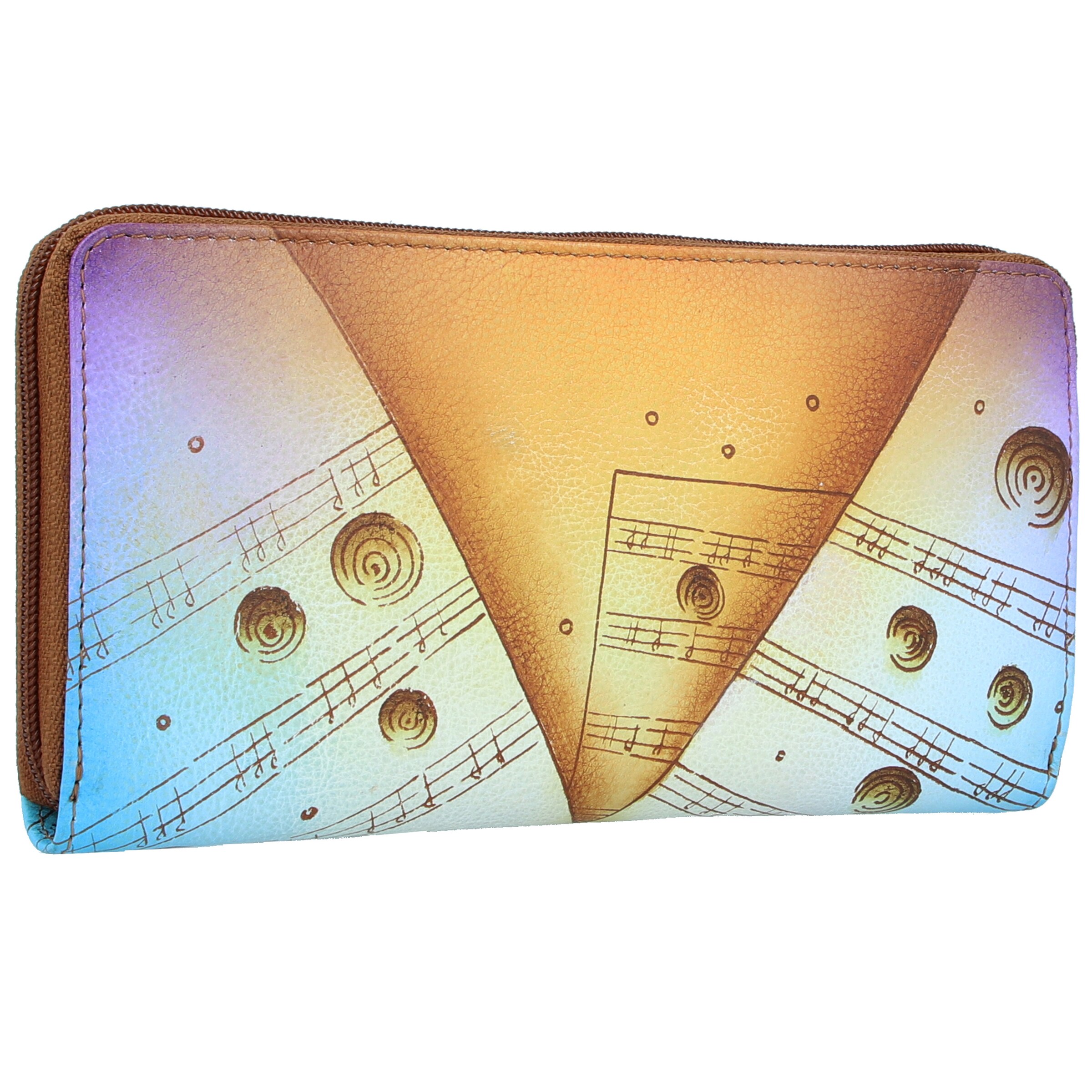 Greenland Nature Portemonnaie in Mischfarben