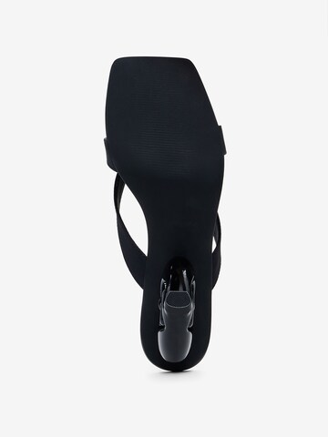 Zoccoletto di Desigual in nero