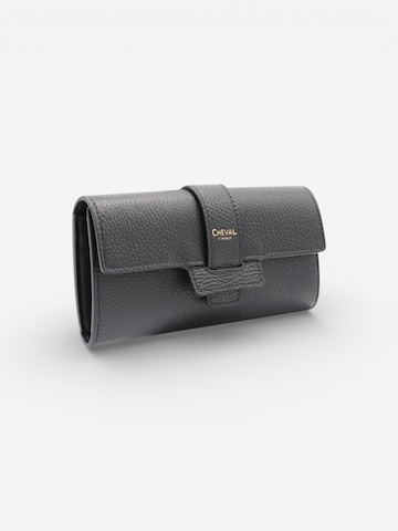 Cheval Firenze Wallet 'DEAN' in Black