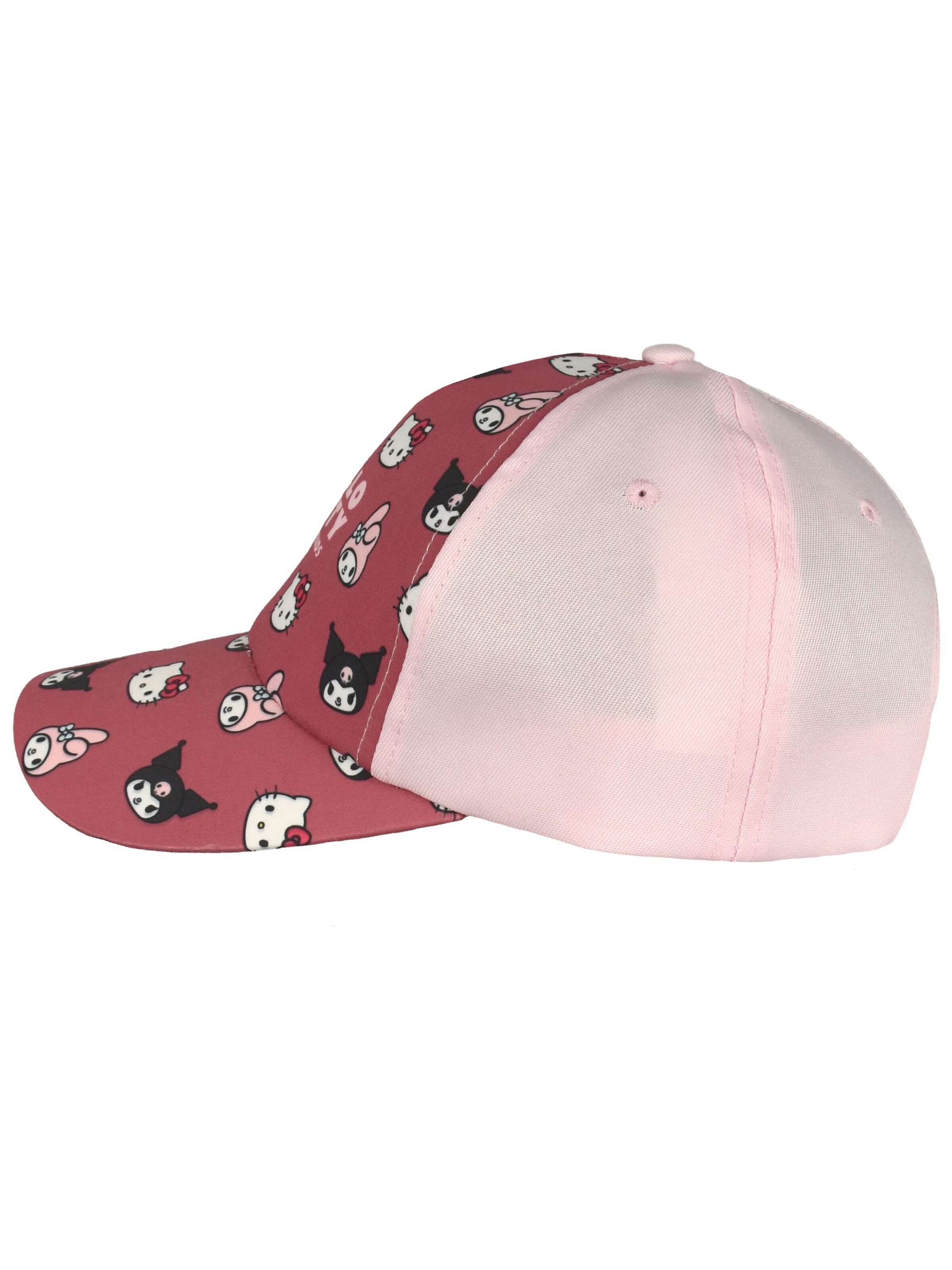HELLO KITTY Hut 'Friends'‌‌‌‌‌‌‌‌‌‌ in Pink