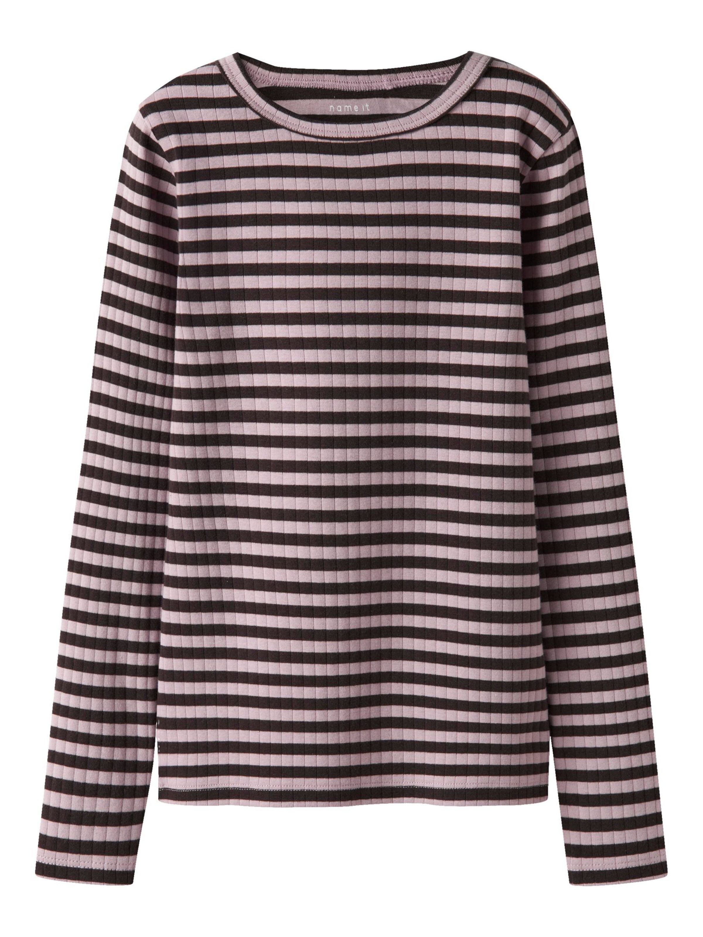 NAME IT Bluser & t-shirts 'Suraja' i lilla: forside