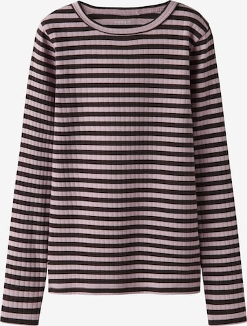 NAME IT Shirt 'Suraja' in Purple: front