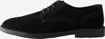 Batai su raišteliais iš Next, spalva – juoda, Prekių apžvalga