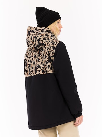 PROTEST Sportjacke 'PRTViper'‌‌‌‌‌‌‌‌ in Schwarz