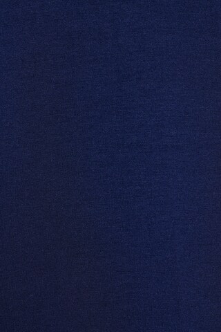 Ulla Popken Sweatshirt in Blau