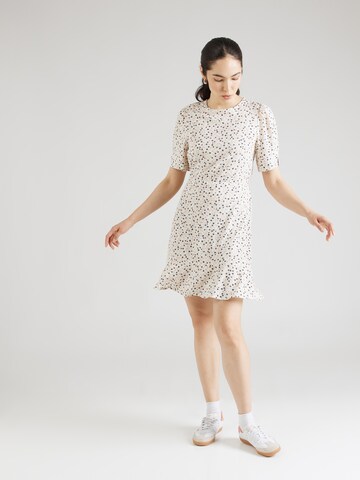 Lindex Jurk 'Natasha' in Beige: voorkant