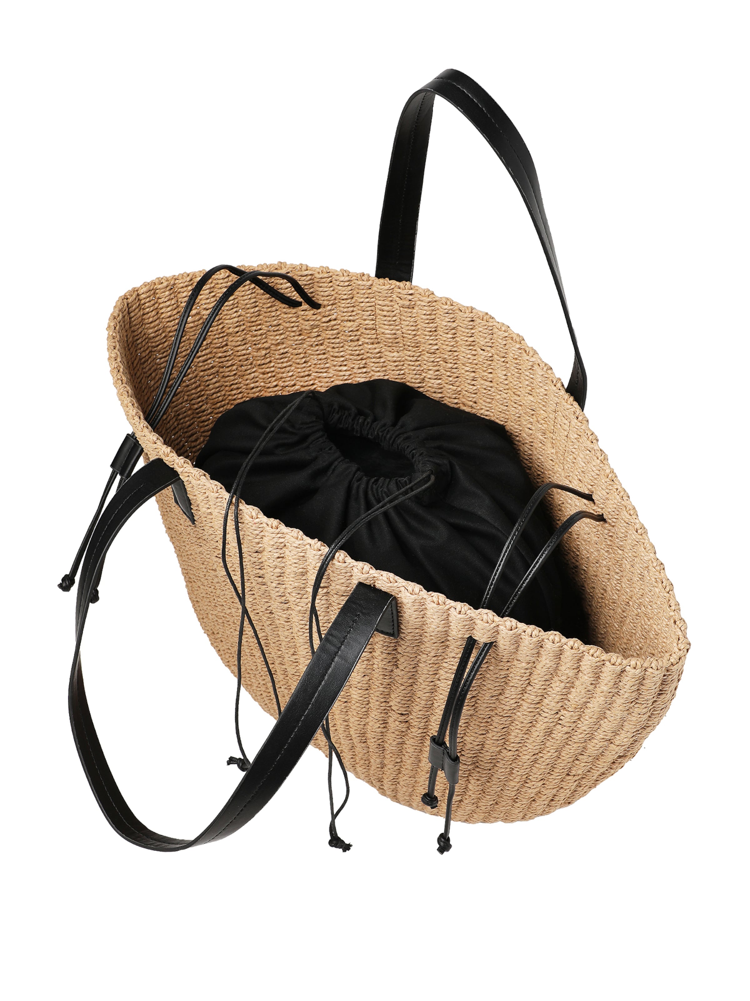 TATUUM - Shopper 'Serma' en beige