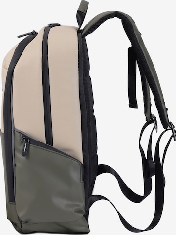 Hedgren Sportrucksack 'Stem' in Beige