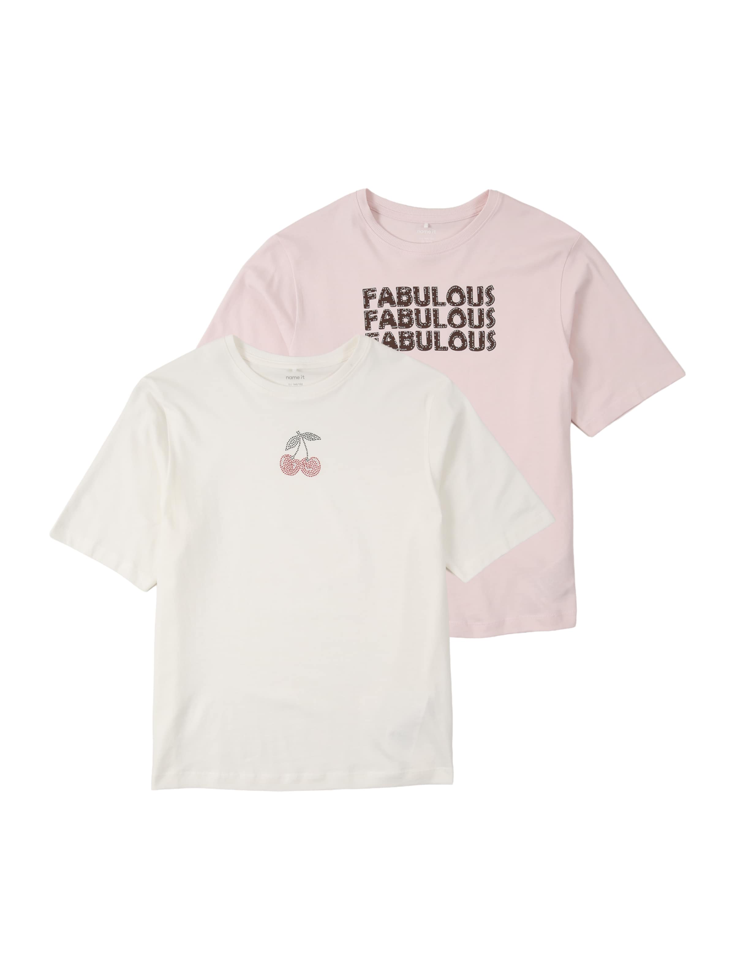 NAME IT Shirt in Pink: front