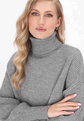 DreiMaster Vintage Pullover in Grau