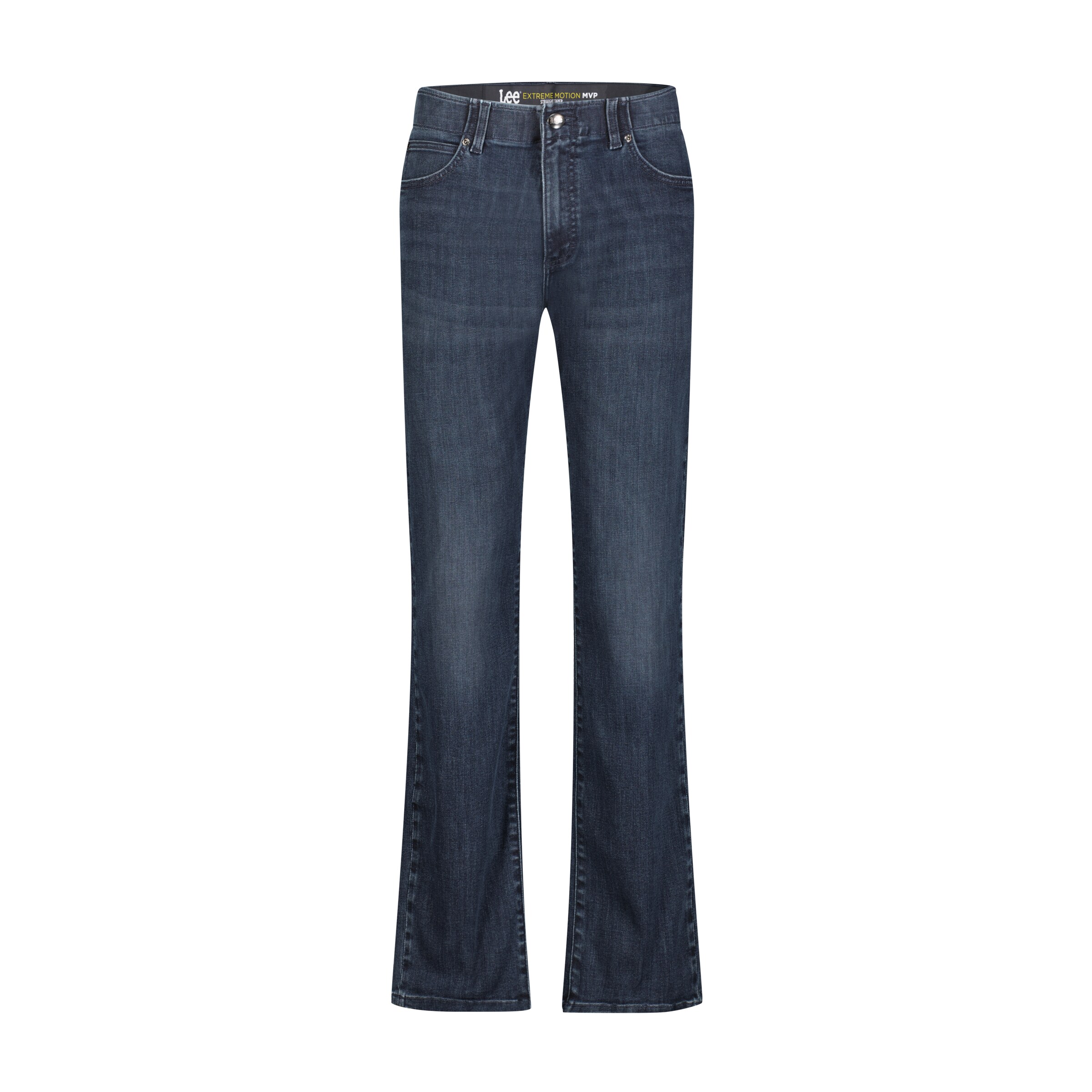 Lee Jeans in Blau: Vorderseite