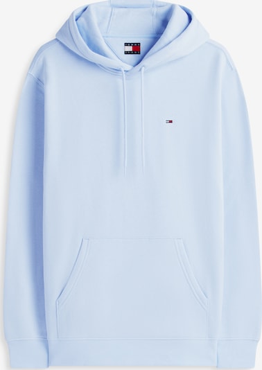 Megztinis be užsegimo iš Tommy Jeans, spalva – šviesiai mėlyna, Prekių apžvalga