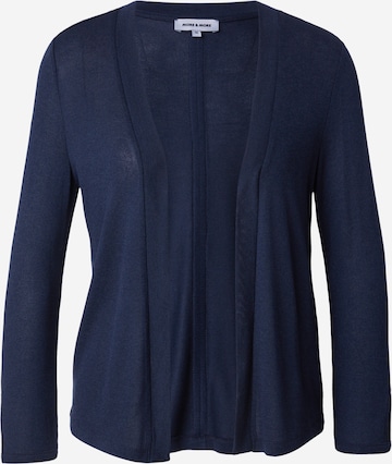 mėlyna MORE & MORE Kardiganas: priekis