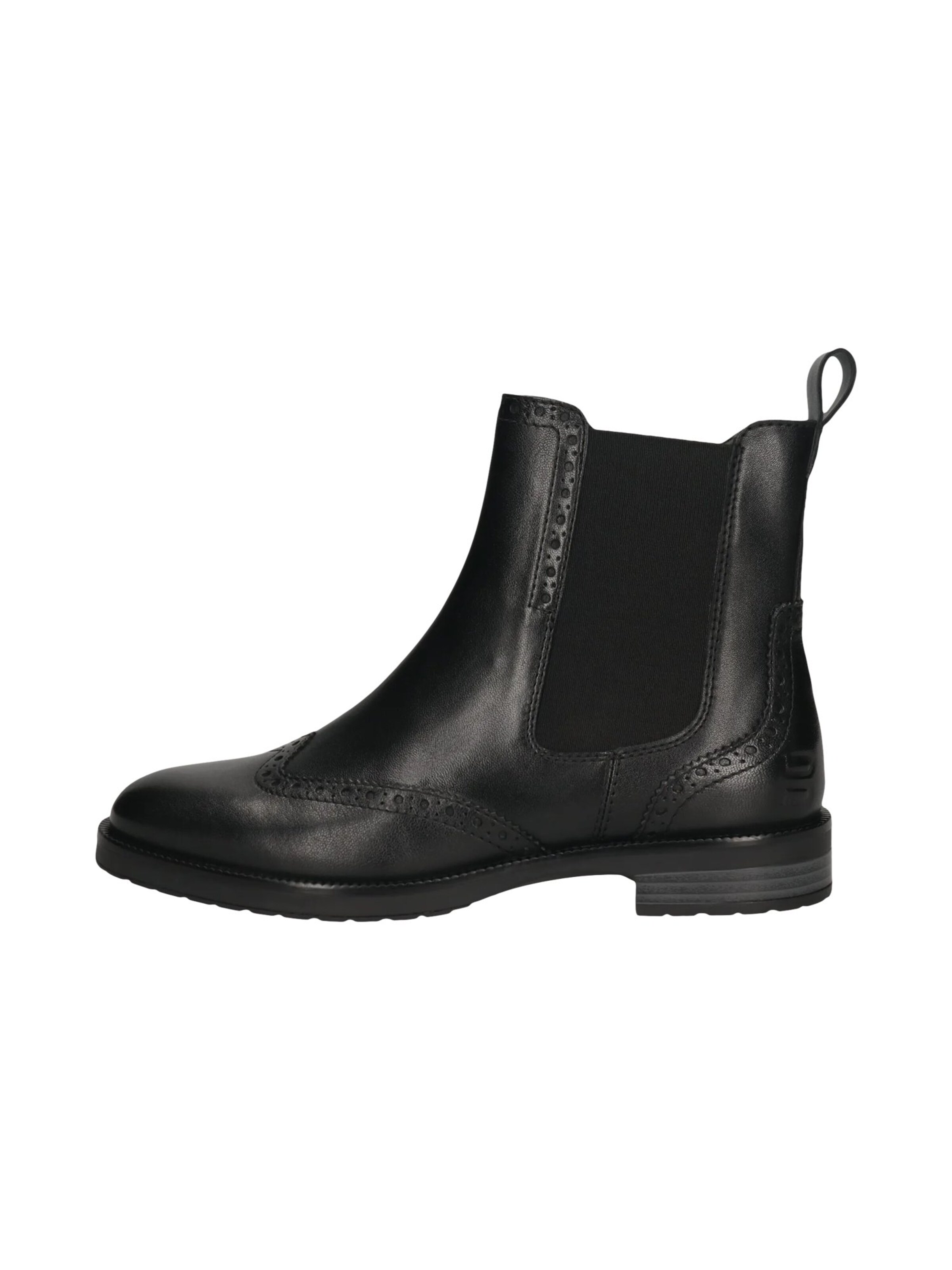 TT. BAGATT Bootie in Black