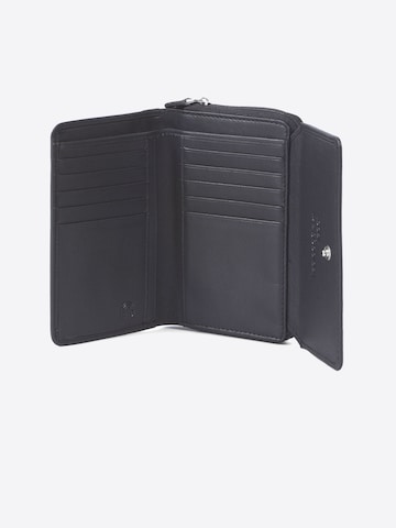 VARGU Portemonnaie 'Nila 1-A mono' in Schwarz