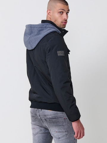 KOROSHI Jacke in Blau