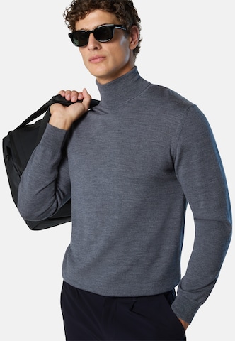 Pull-over North Sails en gris