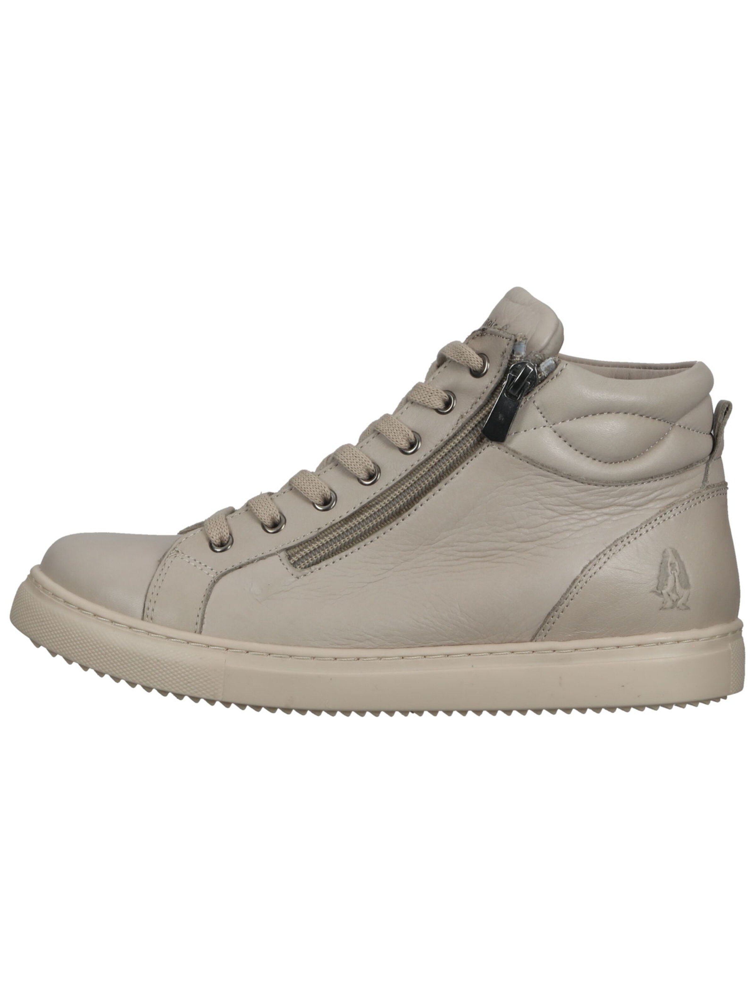HUSH PUPPIES Sneakers hoog in Beige