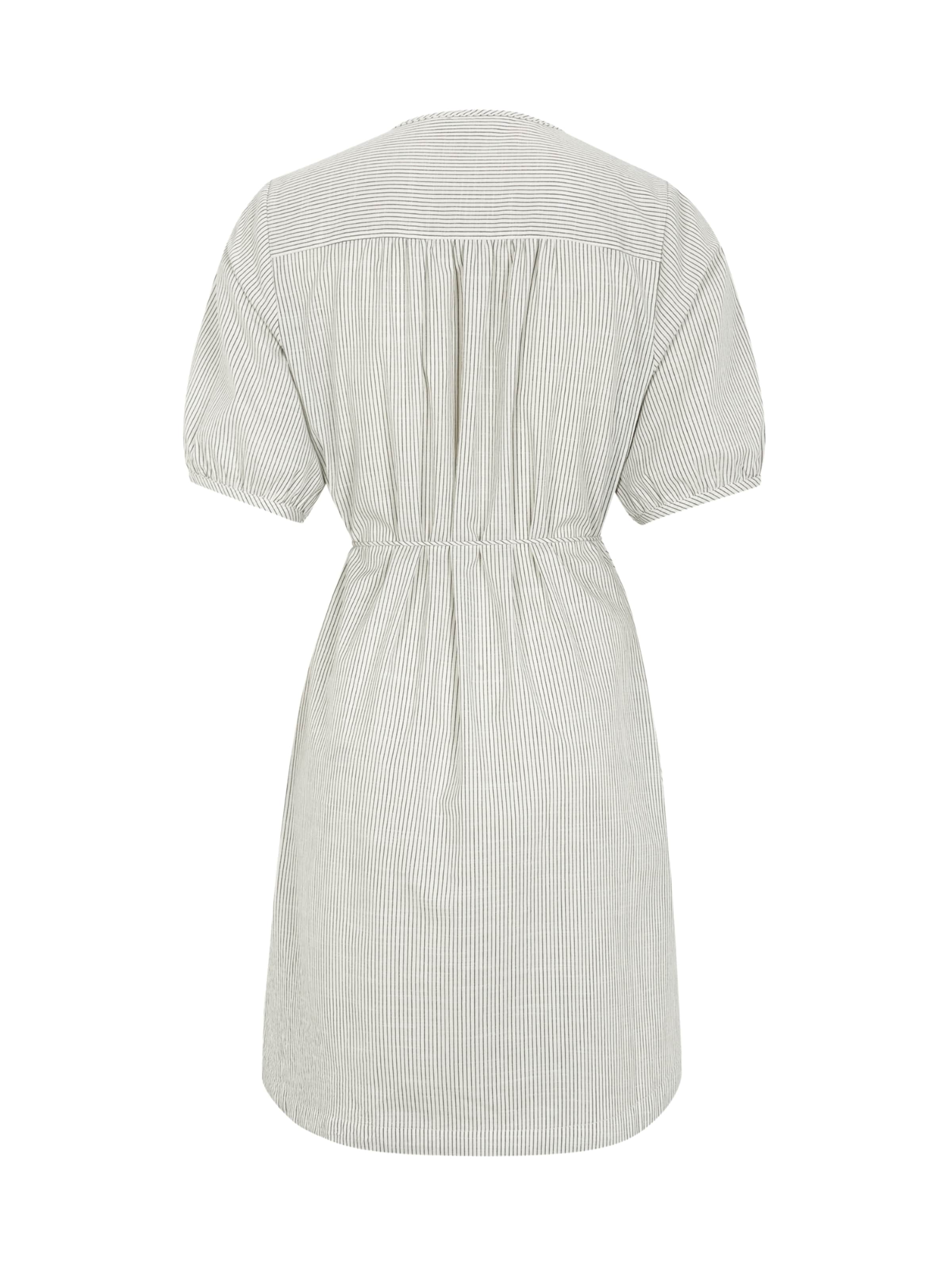 Soft Rebels Blusekjole 'Ebbi' i hvid