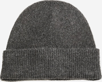 s.Oliver Beanie in Grey: front