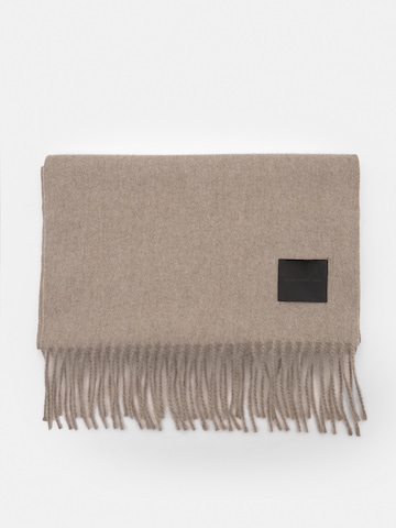 Écharpe Pull&Bear en beige