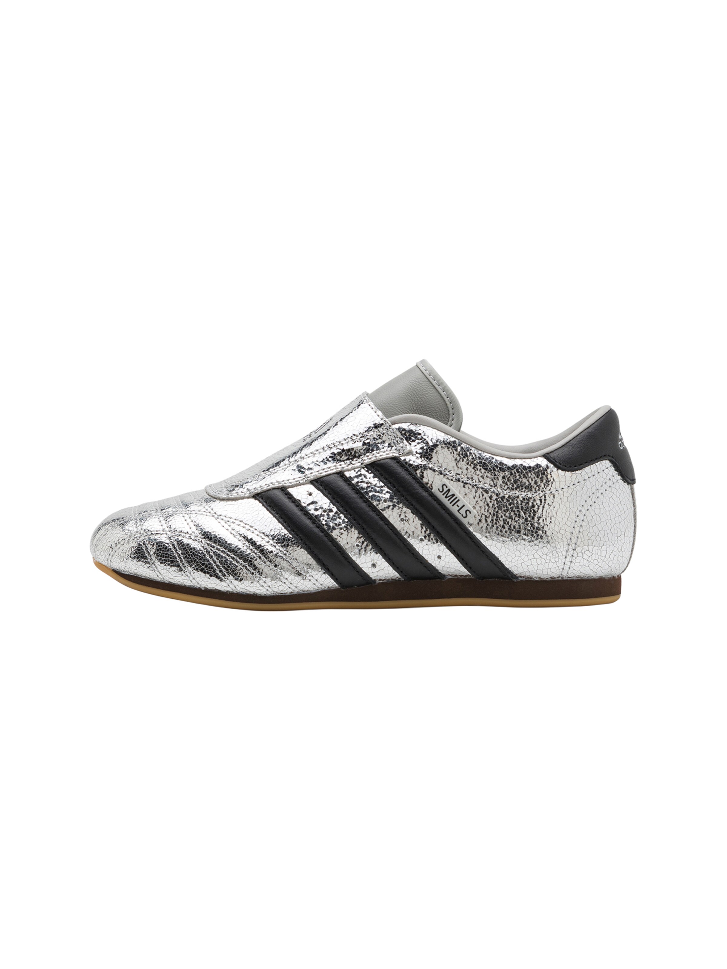 ADIDAS ORIGINALS Tenisky 'Taekwondo' – stříbrná: boční strana