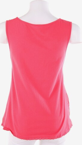 UNITED COLORS OF BENETTON Seiden-Top XS in Pink