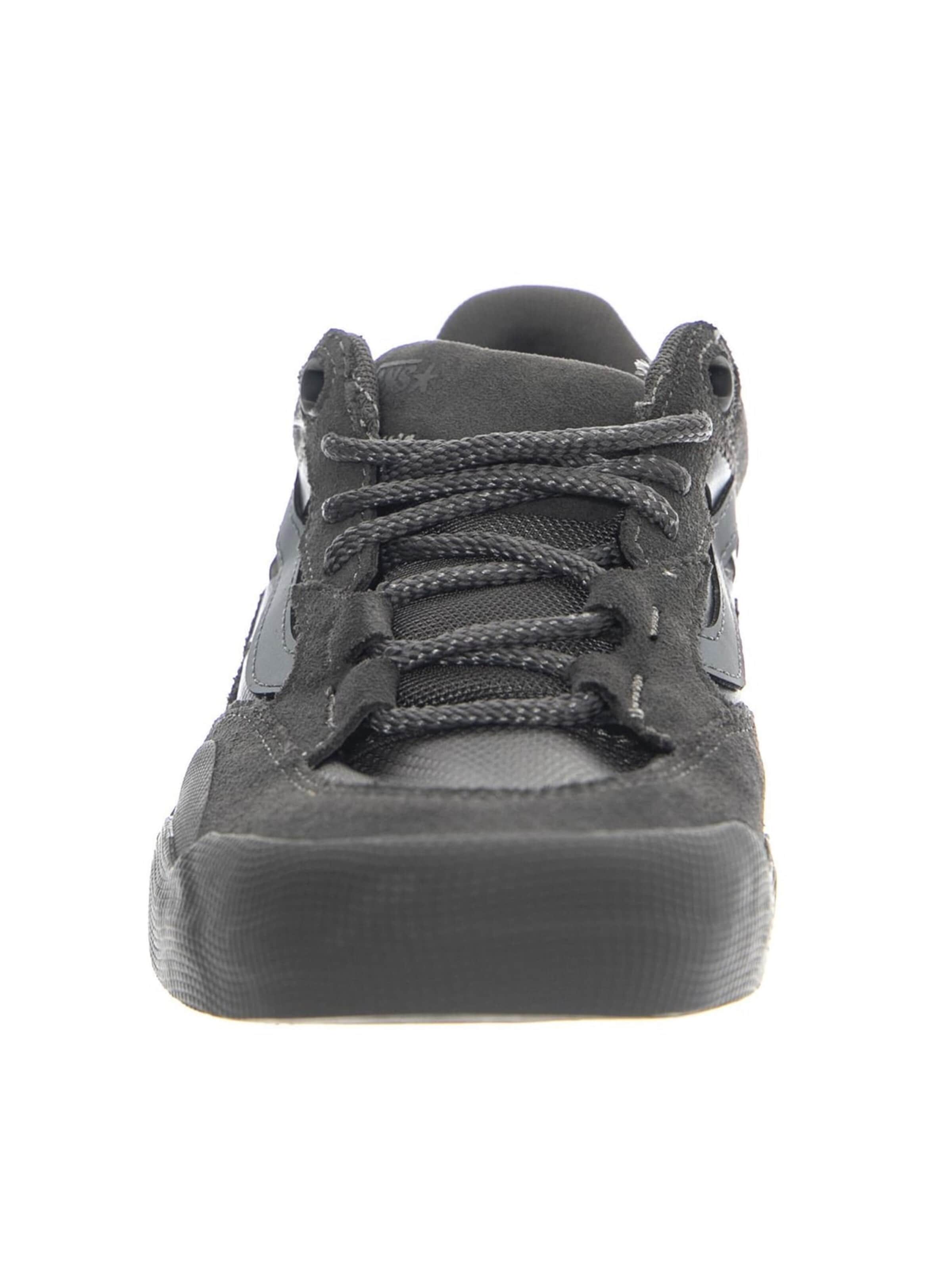 VANS Sportieve veterschoen 'Skate 2 Wayvee Atiba Gray' in Grijs