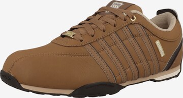 K-SWISS Sneakers laag 'Arvee 1.5' in Bruin: voorkant