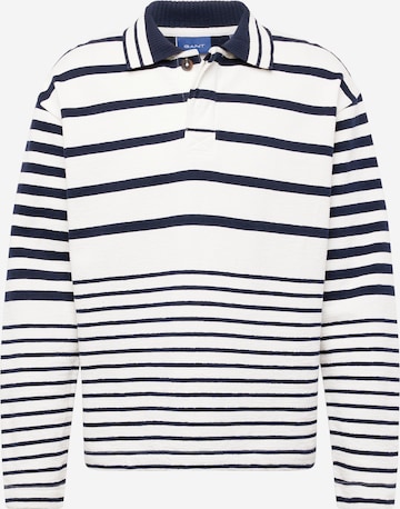 GANT Shirt in White: front