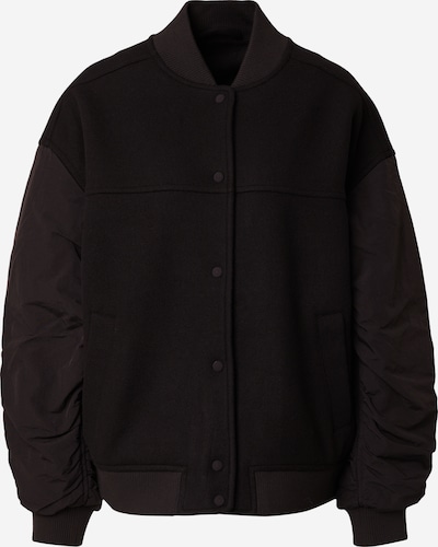 2NDDAY Prehodna jakna 'Edition Cruz' | črna barva, Prikaz izdelka