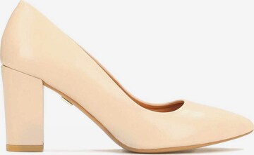 Kazar Pumps in Beige