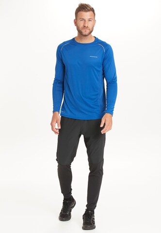 ENDURANCE Funktionsshirt 'Lasse' in Blau