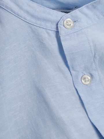 Regular fit Camicia 'JJEBREEZE' di JACK & JONES in blu