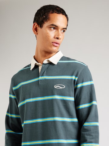 VANS Póló 'GATEWOOD RUGBY' - zöld