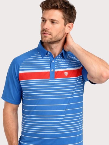 Cocain Underwear Regular fit Functioneel overhemd in Blauw