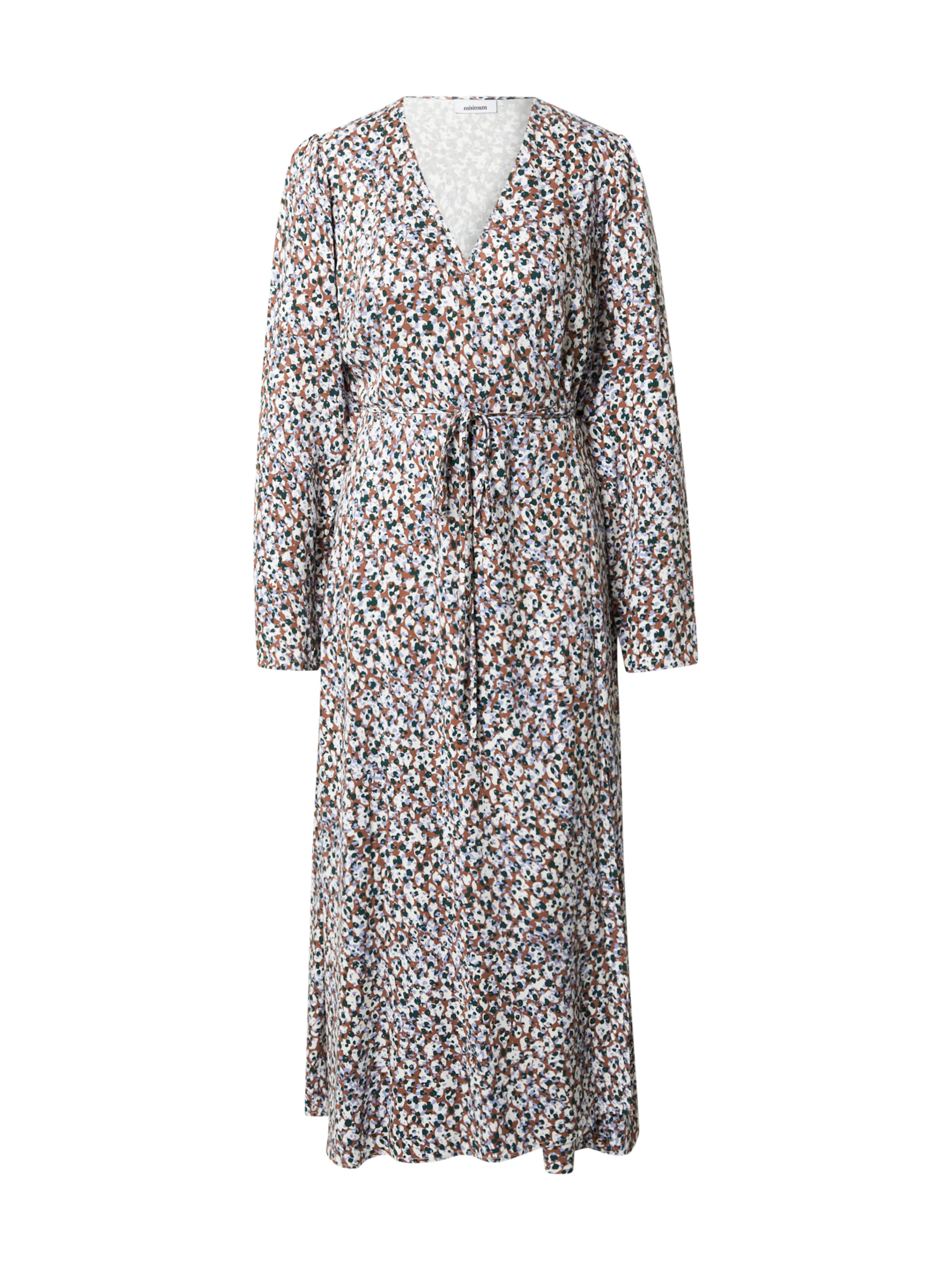 minimum Sukienka 'MILARI' w kolorze brązowy: przód