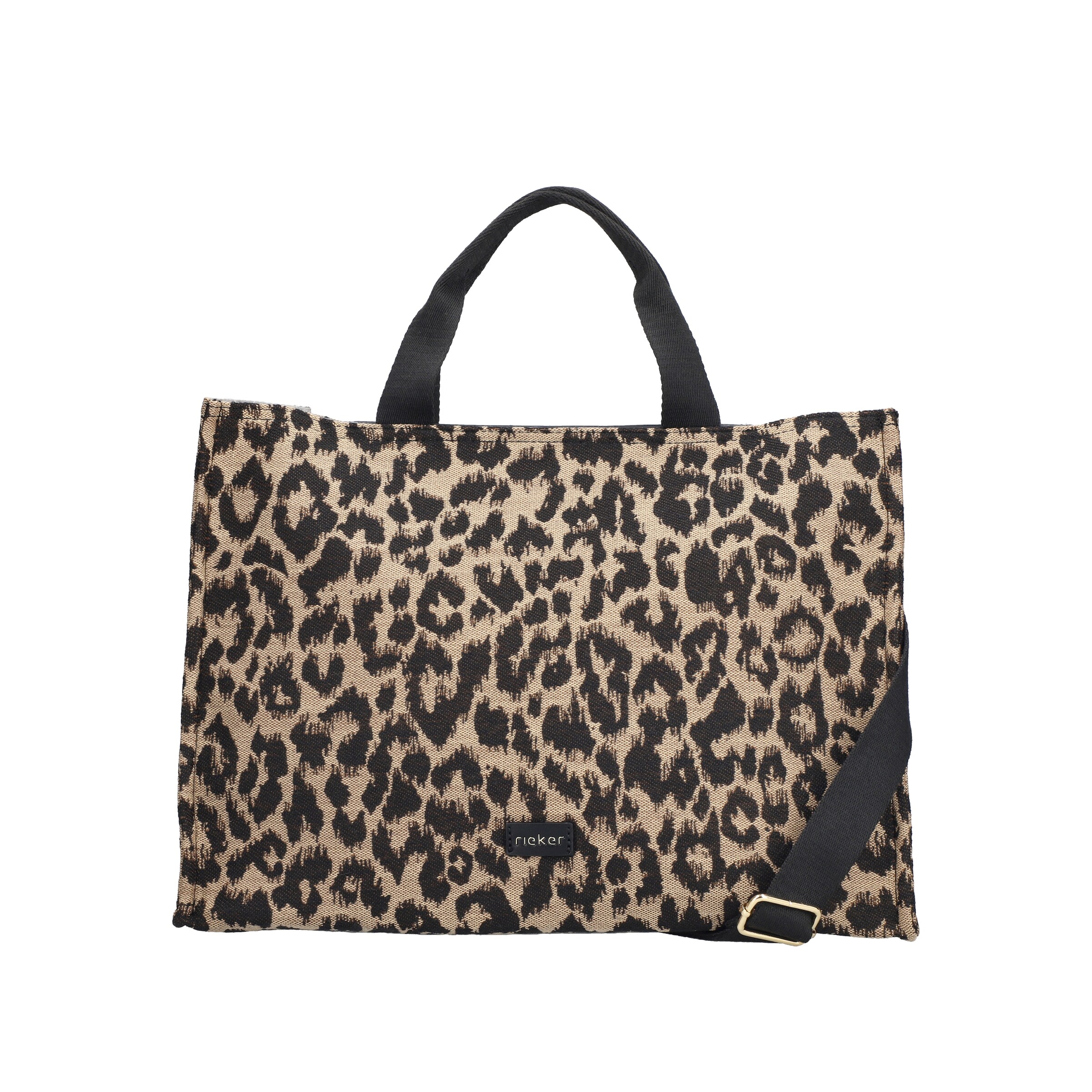 Rieker Shopper in Brown: front