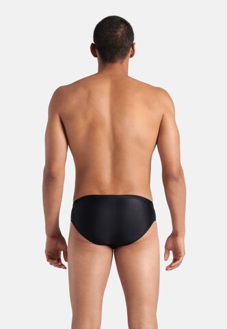 ARENA Bathing trunks 'OPENINGS' in Black